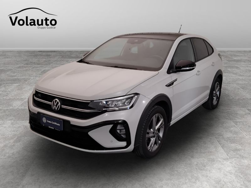 GuidiCar - VOLKSWAGEN Taigo 2022 Taigo 1.0 tsi R-Line 110cv Usato