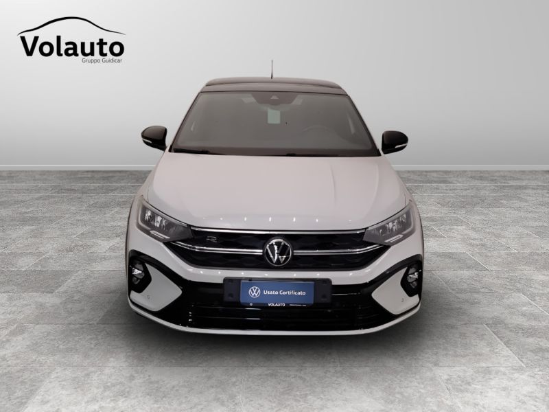 GuidiCar - VOLKSWAGEN Taigo 2022 Taigo 1.0 tsi R-Line 110cv Usato