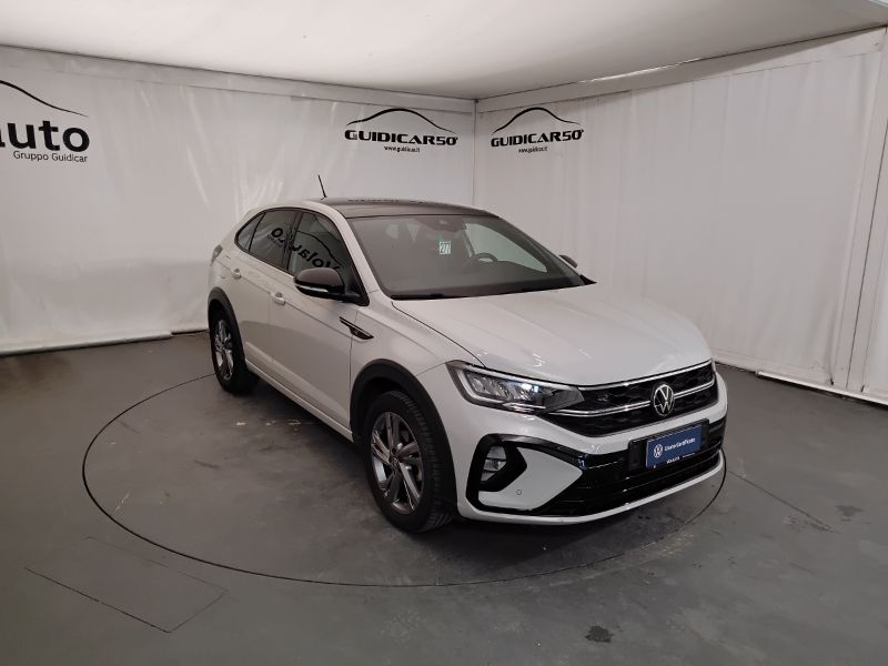 GuidiCar - VOLKSWAGEN Taigo 2022 Taigo 1.0 tsi R-Line 110cv Usato
