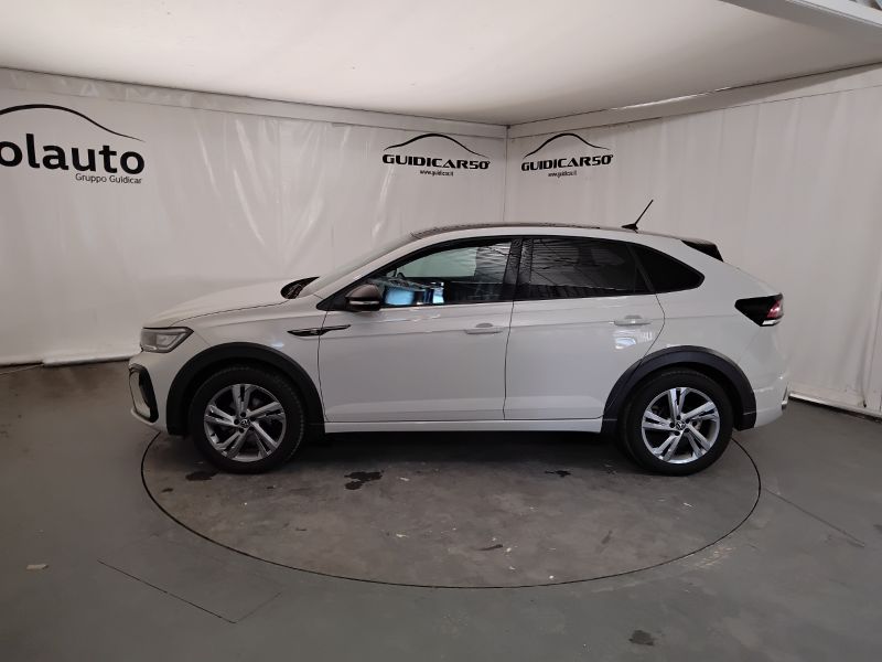 GuidiCar - VOLKSWAGEN Taigo 2022 Taigo 1.0 tsi R-Line 110cv Usato