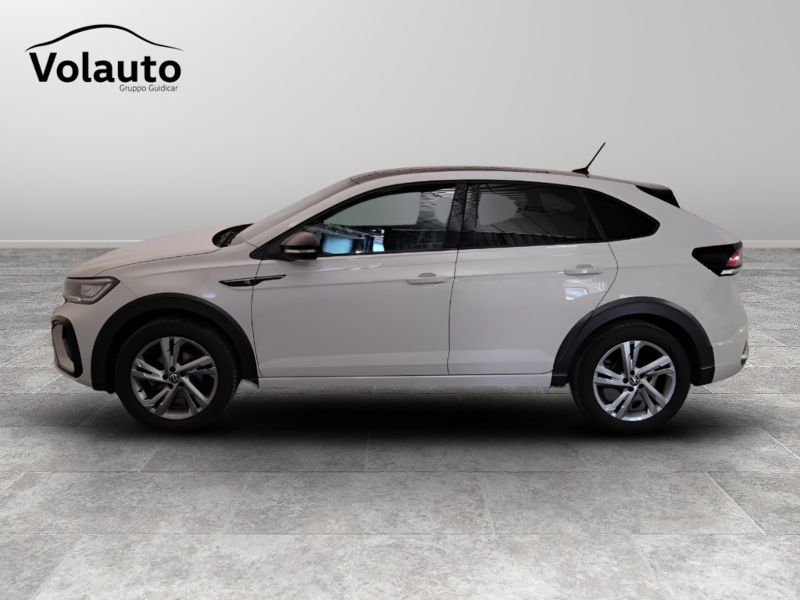 GuidiCar - VOLKSWAGEN Taigo 2022 Taigo 1.0 tsi R-Line 110cv Usato