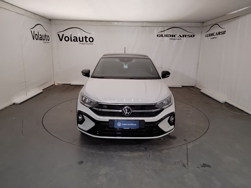 GuidiCar - VOLKSWAGEN Taigo 2022 Taigo 1.0 tsi R-Line 110cv Usato