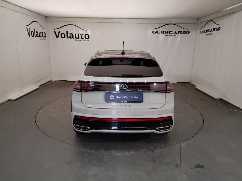 GuidiCar - VOLKSWAGEN Taigo 2022 Taigo 1.0 tsi R-Line 110cv Usato
