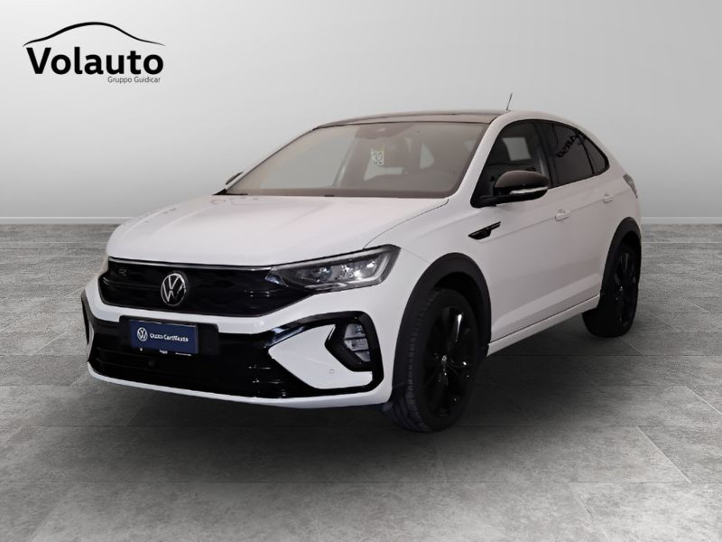 GuidiCar - VOLKSWAGEN Taigo 2022 Taigo 1.0 tsi R-Line 110cv Usato