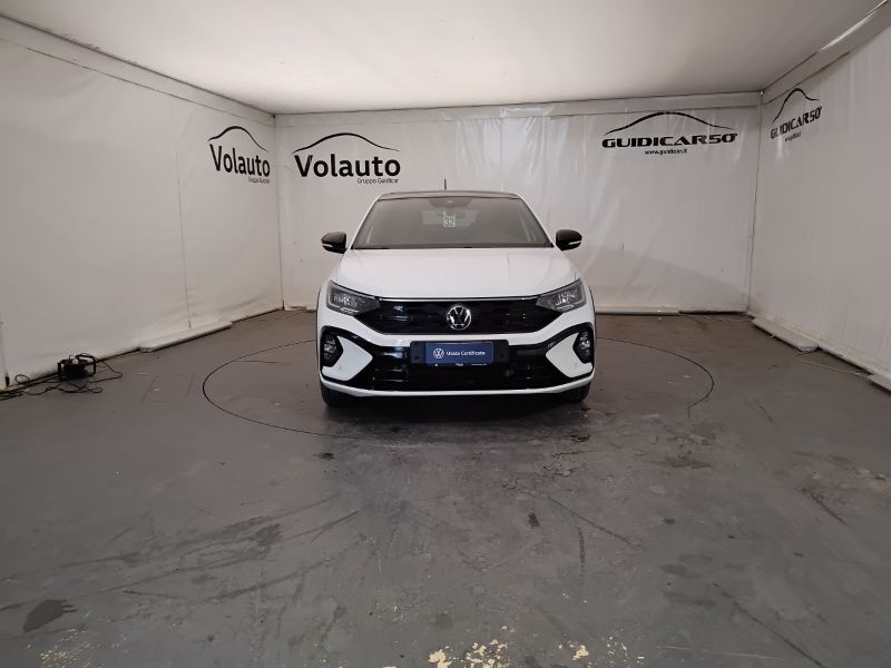GuidiCar - VOLKSWAGEN Taigo 2022 Taigo 1.0 tsi R-Line 110cv Usato