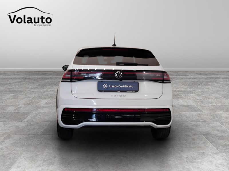 GuidiCar - VOLKSWAGEN Taigo 2022 Taigo 1.0 tsi R-Line 110cv Usato