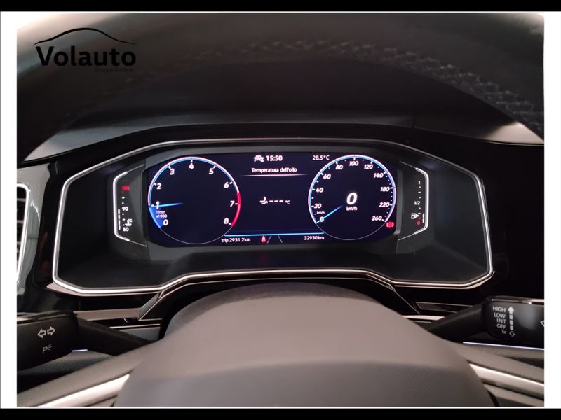 GuidiCar - VOLKSWAGEN Taigo 2022 Taigo 1.0 tsi R-Line 110cv Usato