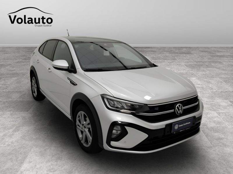 GuidiCar - VOLKSWAGEN Taigo 2023 Taigo 1.0 tsi R-Line 110cv Usato