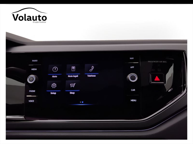 GuidiCar - VOLKSWAGEN Taigo 2023 Taigo 1.0 tsi R-Line 110cv Usato