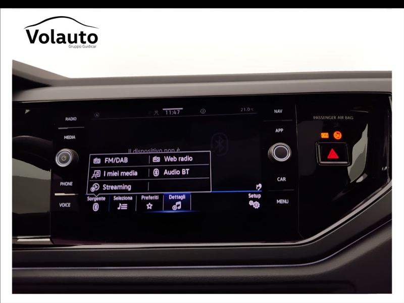 GuidiCar - VOLKSWAGEN Taigo 2023 Taigo 1.0 tsi R-Line 110cv Usato