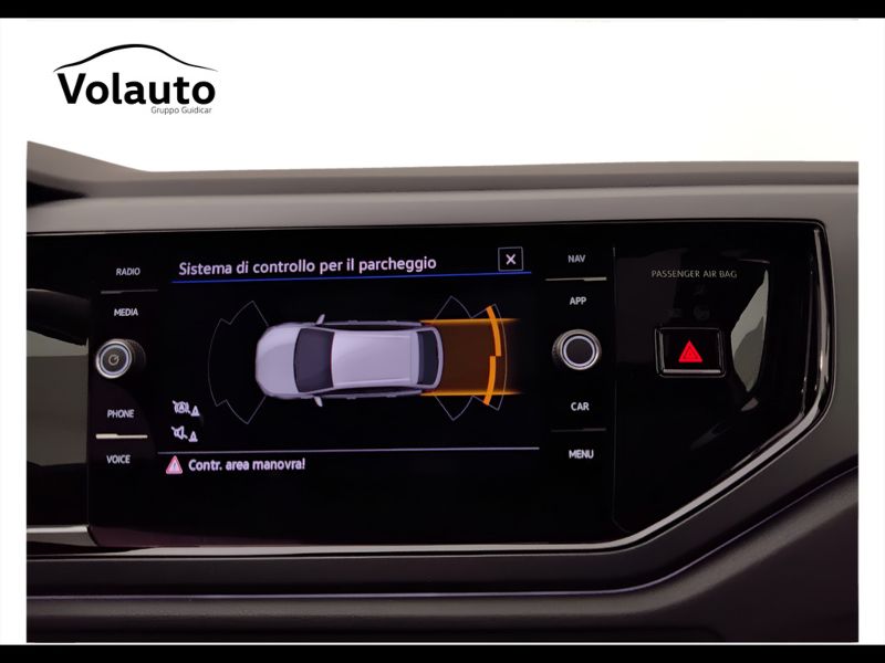 GuidiCar - VOLKSWAGEN Taigo 2023 Taigo 1.0 tsi R-Line 110cv Usato
