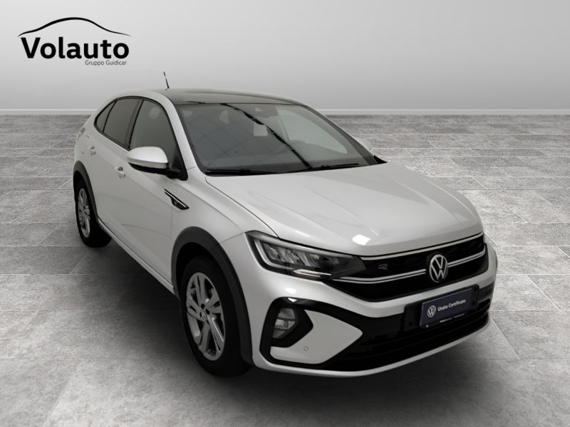 GuidiCar - VOLKSWAGEN Taigo 2023 Taigo 1.0 tsi R-Line 110cv Usato