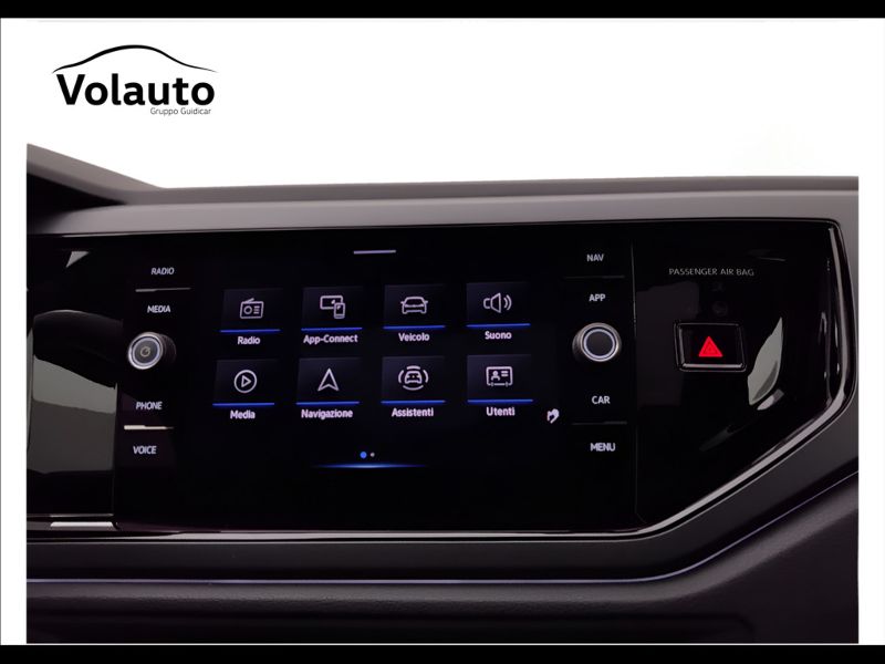 GuidiCar - VOLKSWAGEN Taigo 2023 Taigo 1.0 tsi R-Line 110cv Usato