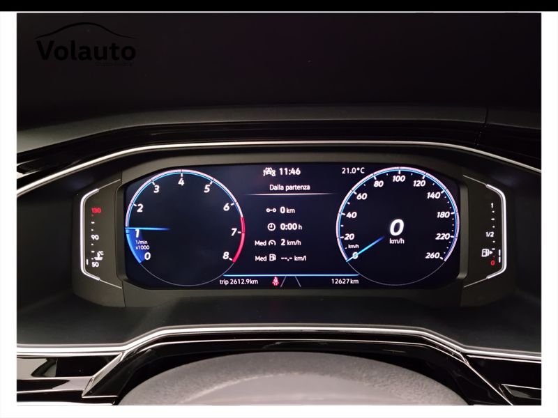 GuidiCar - VOLKSWAGEN Taigo 2023 Taigo 1.0 tsi R-Line 110cv Usato