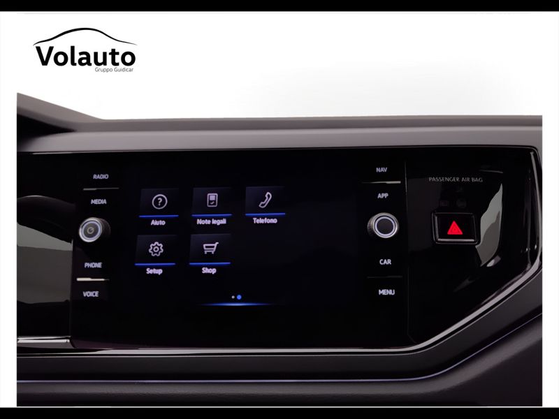 GuidiCar - VOLKSWAGEN Taigo 2023 Taigo 1.0 tsi R-Line 110cv Usato