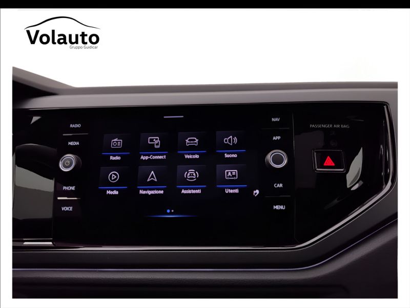 GuidiCar - VOLKSWAGEN Taigo 2023 Taigo 1.0 tsi R-Line 110cv Usato