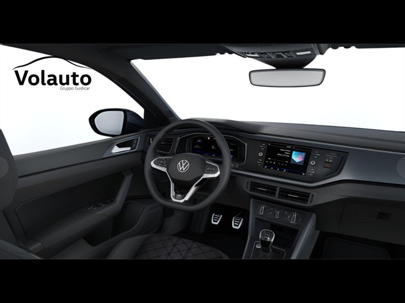 GuidiCar - VOLKSWAGEN Taigo 1 Taigo 1.0 tsi R-Line 115cv dsg Nuovo