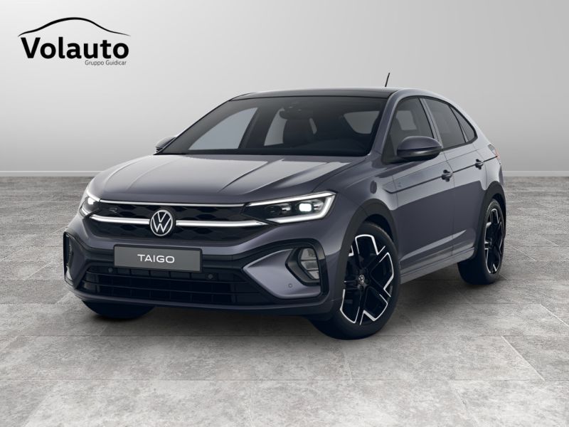 GuidiCar - VOLKSWAGEN Taigo 1 Taigo 1.0 tsi R-Line 115cv dsg Nuovo