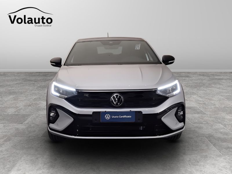GuidiCar - VOLKSWAGEN Taigo 2024 Taigo 1.0 tsi R-Line Plus 115cv dsg Aziendale