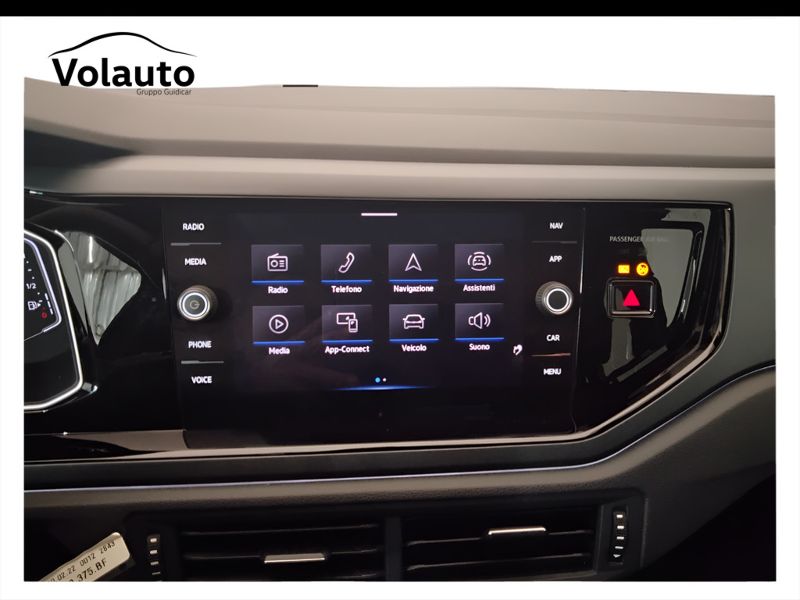 GuidiCar - VOLKSWAGEN Taigo 2022 Taigo 1.5 tsi R-Line 150cv dsg Usato