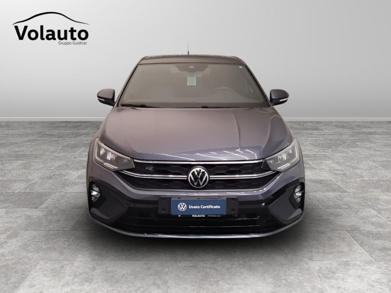 GuidiCar - VOLKSWAGEN Taigo 2022 Taigo 1.5 tsi R-Line 150cv dsg Usato