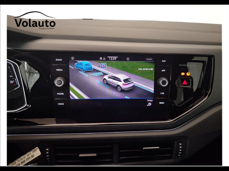 GuidiCar - VOLKSWAGEN Taigo 2022 Taigo 1.5 tsi R-Line 150cv dsg Usato