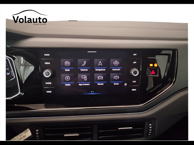 GuidiCar - VOLKSWAGEN Taigo 2022 Taigo 1.5 tsi R-Line 150cv dsg Usato