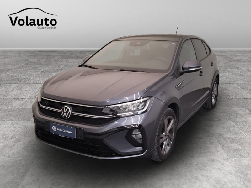 GuidiCar - VOLKSWAGEN Taigo 2022 Taigo 1.5 tsi R-Line 150cv dsg Usato