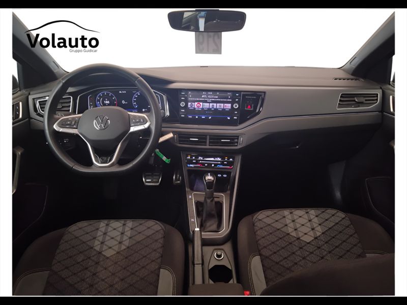 GuidiCar - VOLKSWAGEN Taigo 2022 Taigo 1.5 tsi R-Line 150cv dsg Usato