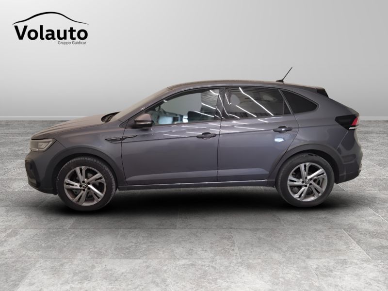 GuidiCar - VOLKSWAGEN Taigo 2022 Taigo 1.5 tsi R-Line 150cv dsg Usato