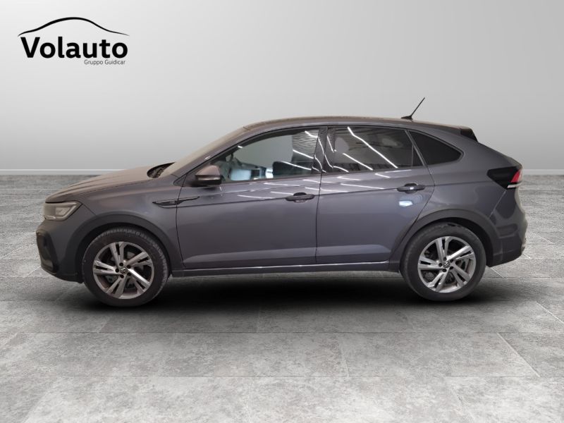 GuidiCar - VOLKSWAGEN Taigo 2022 Taigo 1.5 tsi R-Line 150cv dsg Usato