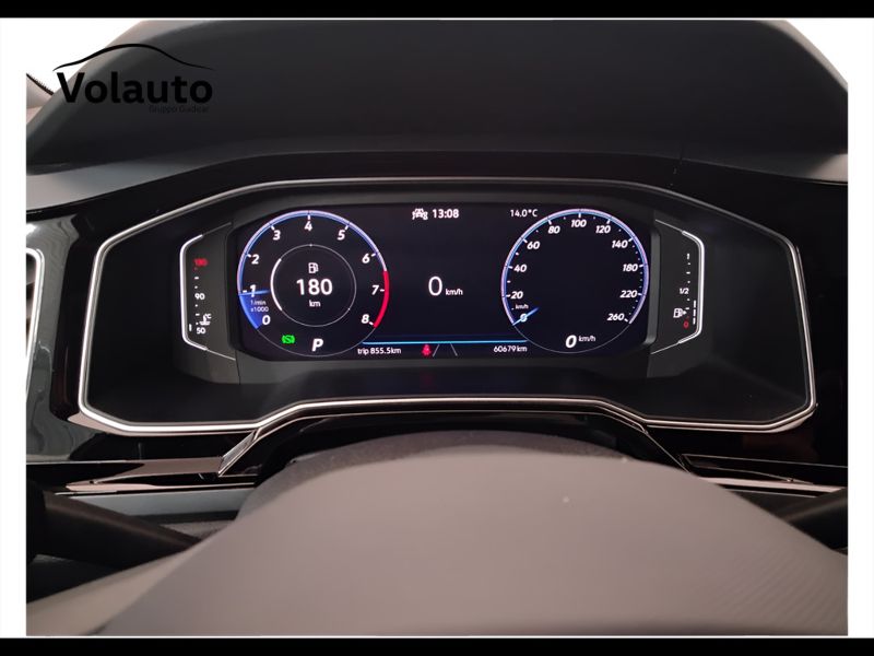 GuidiCar - VOLKSWAGEN Taigo 2022 Taigo 1.5 tsi R-Line 150cv dsg Usato