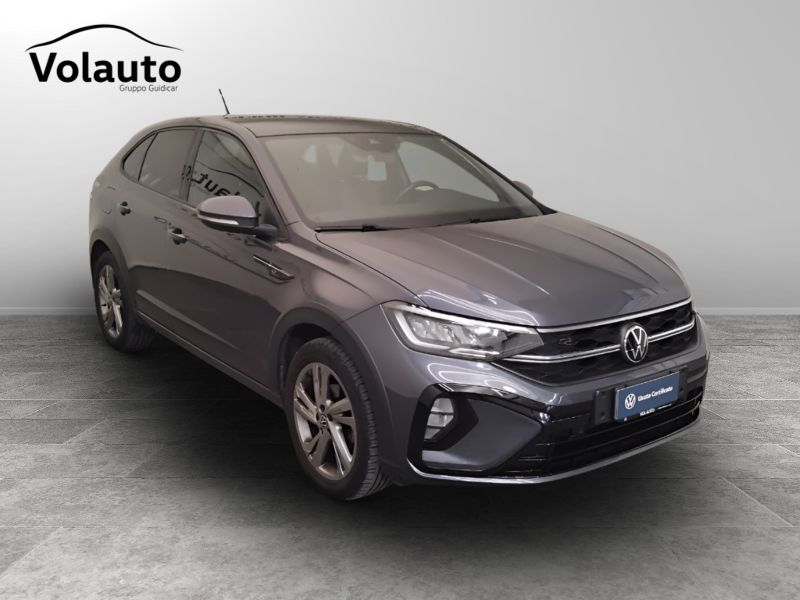 GuidiCar - VOLKSWAGEN Taigo 2022 Taigo 1.5 tsi R-Line 150cv dsg Usato