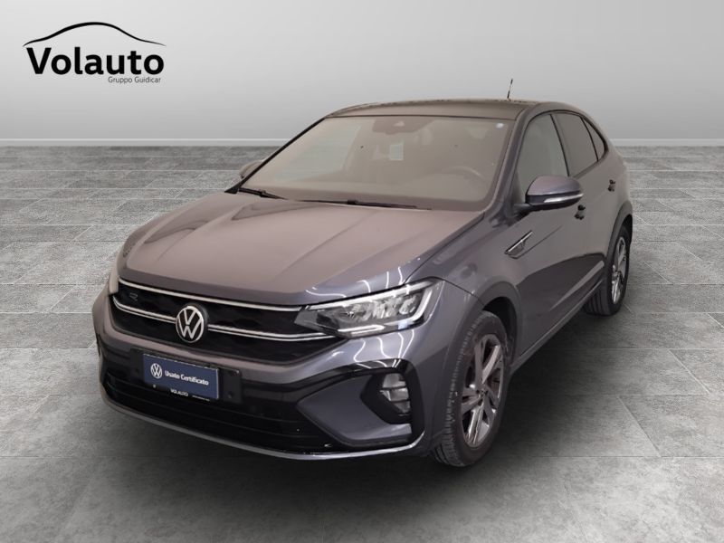 GuidiCar - VOLKSWAGEN Taigo 2022 Taigo 1.5 tsi R-Line 150cv dsg Usato