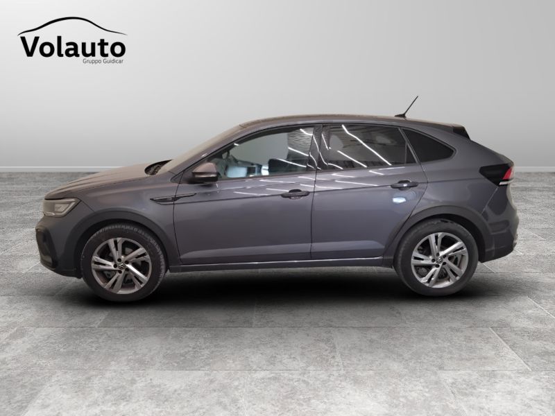 GuidiCar - VOLKSWAGEN Taigo 2022 Taigo 1.5 tsi R-Line 150cv dsg Usato