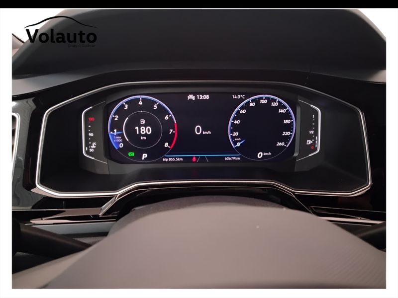 GuidiCar - VOLKSWAGEN Taigo 2022 Taigo 1.5 tsi R-Line 150cv dsg Usato
