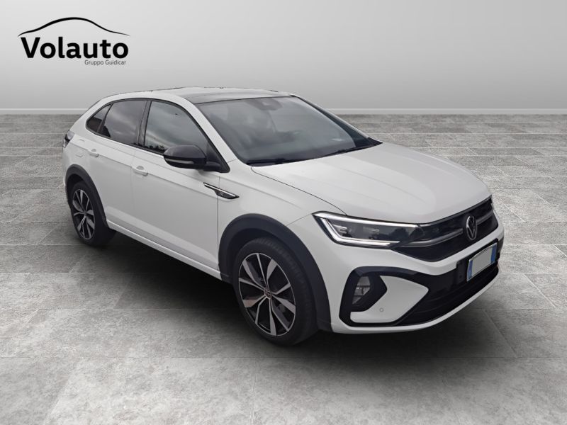 GuidiCar - VOLKSWAGEN Taigo 2022 Taigo 1.5 tsi R-Line 150cv dsg Usato