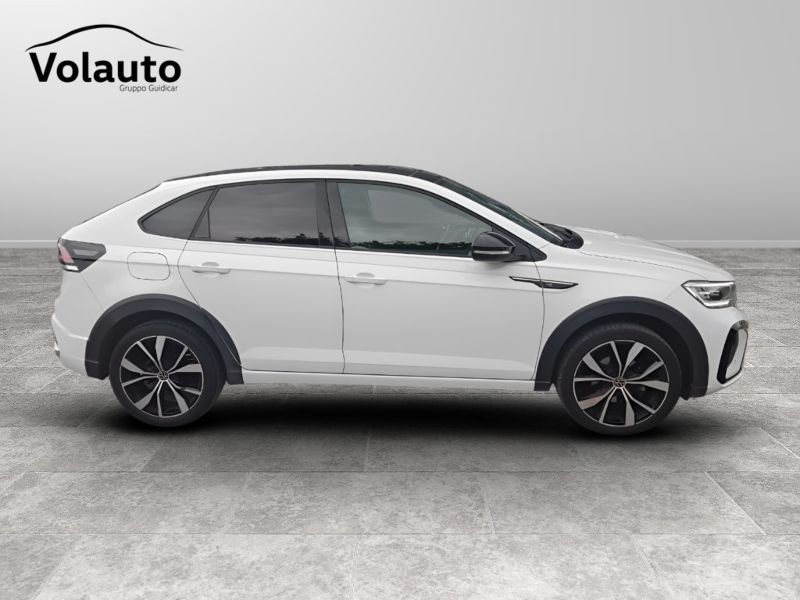 GuidiCar - VOLKSWAGEN Taigo 2022 Taigo 1.5 tsi R-Line 150cv dsg Usato