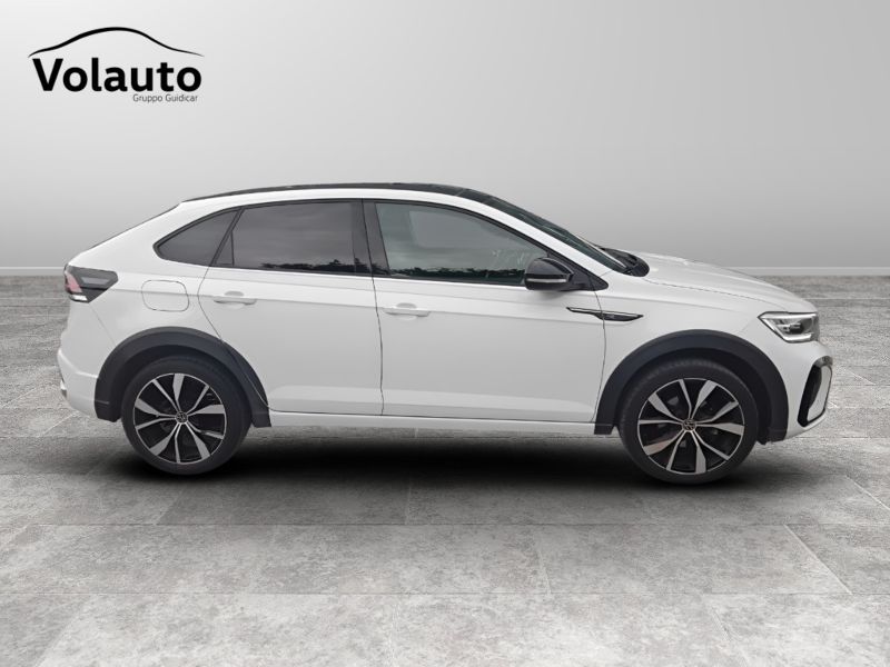GuidiCar - VOLKSWAGEN Taigo 2022 Taigo 1.5 tsi R-Line 150cv dsg Usato