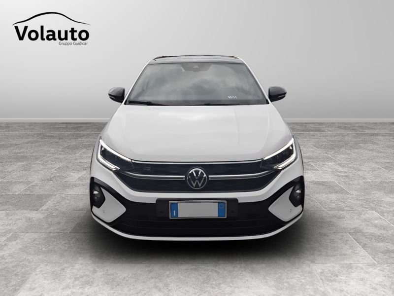 GuidiCar - VOLKSWAGEN Taigo 2022 Taigo 1.5 tsi R-Line 150cv dsg Usato
