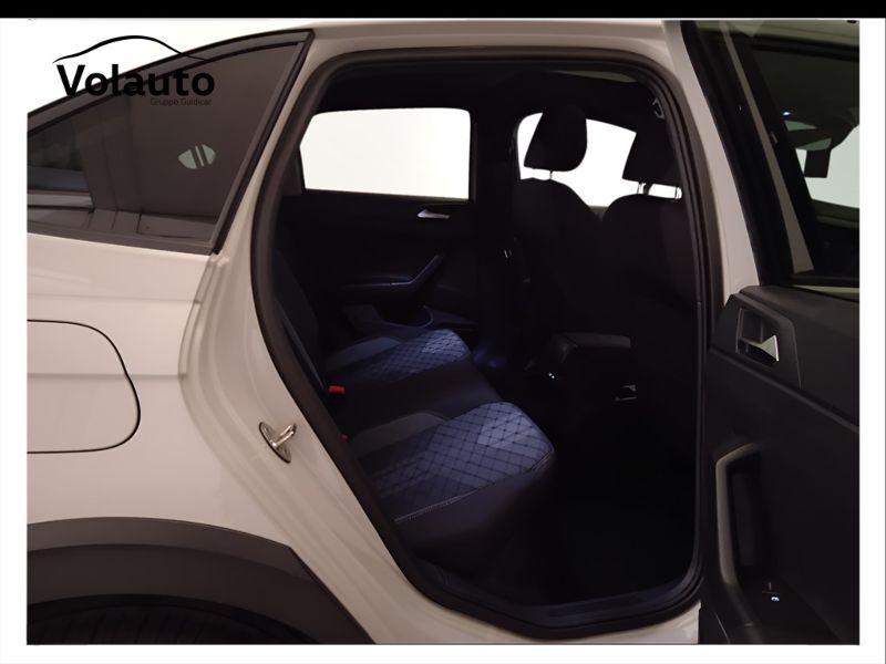 GuidiCar - VOLKSWAGEN Taigo 2022 Taigo 1.5 tsi R-Line 150cv dsg Usato