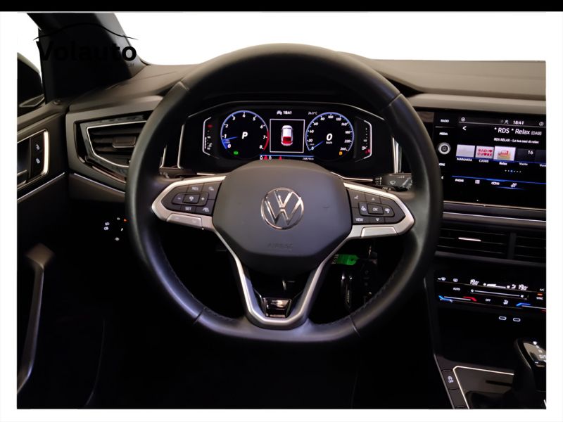 GuidiCar - VOLKSWAGEN Taigo 2022 Taigo 1.5 tsi R-Line 150cv dsg Usato