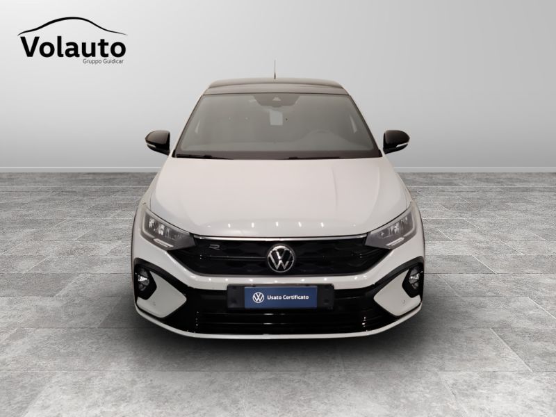 GuidiCar - VOLKSWAGEN Taigo 2022 Taigo 1.5 tsi R-Line 150cv dsg Usato