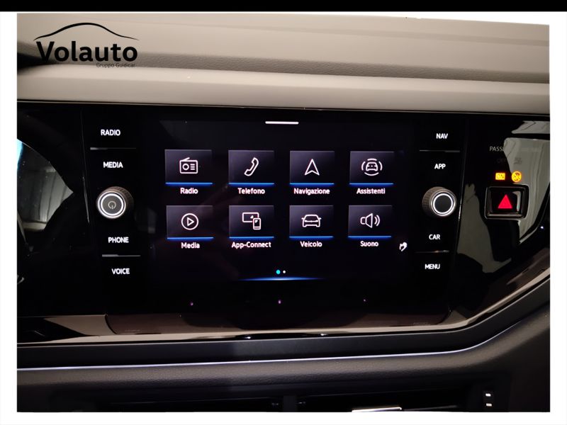 GuidiCar - VOLKSWAGEN Taigo 2022 Taigo 1.5 tsi R-Line 150cv dsg Usato