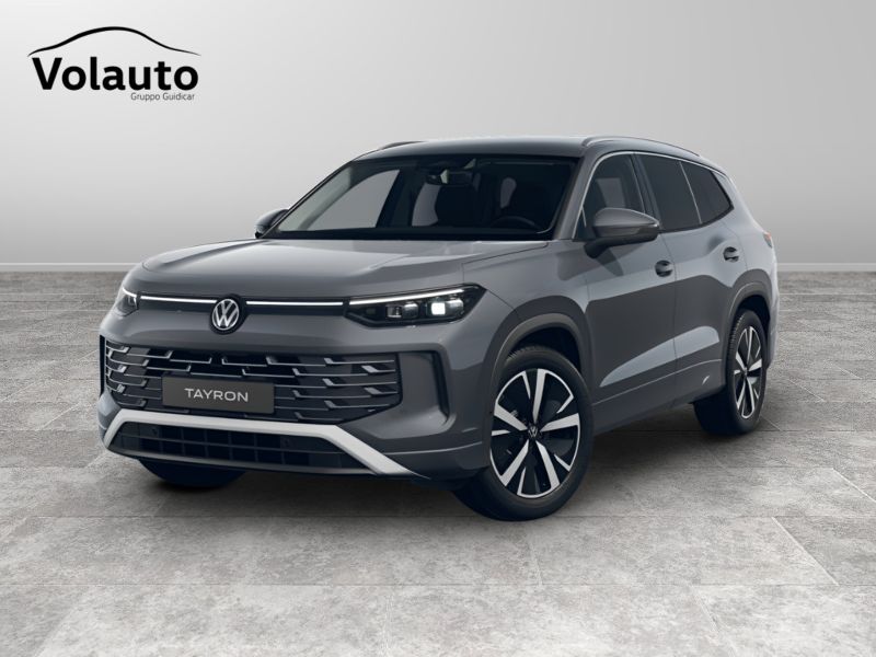 GuidiCar - VOLKSWAGEN Tayron 1 Nuova Tayron Elegance 1.5 eTSI ACT 110 kW (150 CV) DSG Nuovo