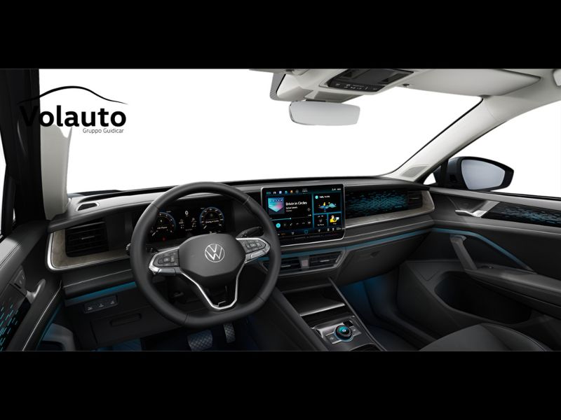 GuidiCar - VOLKSWAGEN Tayron 1 Nuova Tayron Elegance 1.5 eTSI ACT 110 kW (150 CV) DSG Nuovo