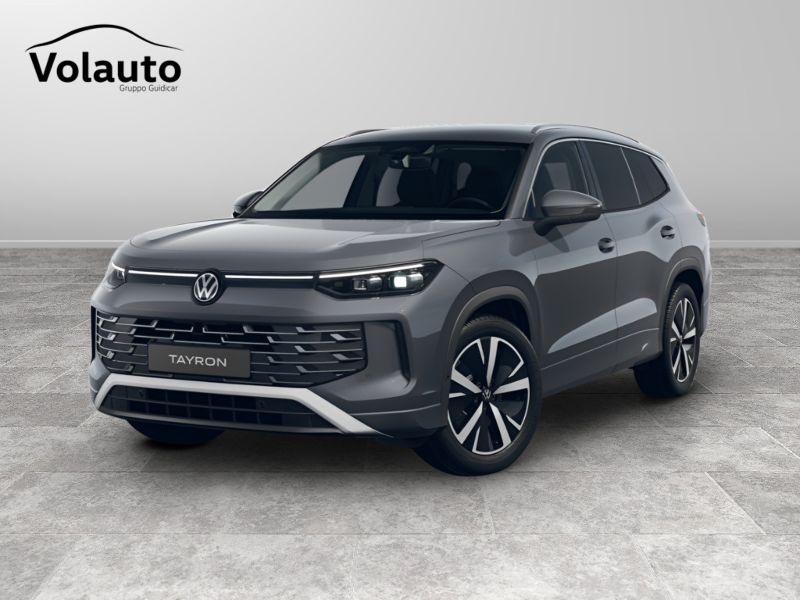 GuidiCar - VOLKSWAGEN Tayron 1 Nuova Tayron Elegance 1.5 eTSI ACT 110 kW (150 CV) DSG Nuovo