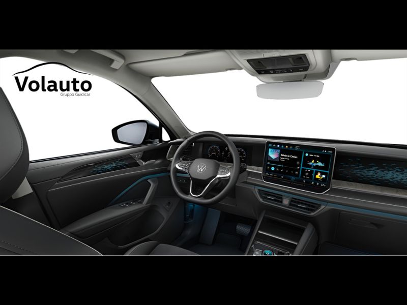 GuidiCar - VOLKSWAGEN Tayron 1 Nuova Tayron Elegance 1.5 eTSI ACT 110 kW (150 CV) DSG Nuovo