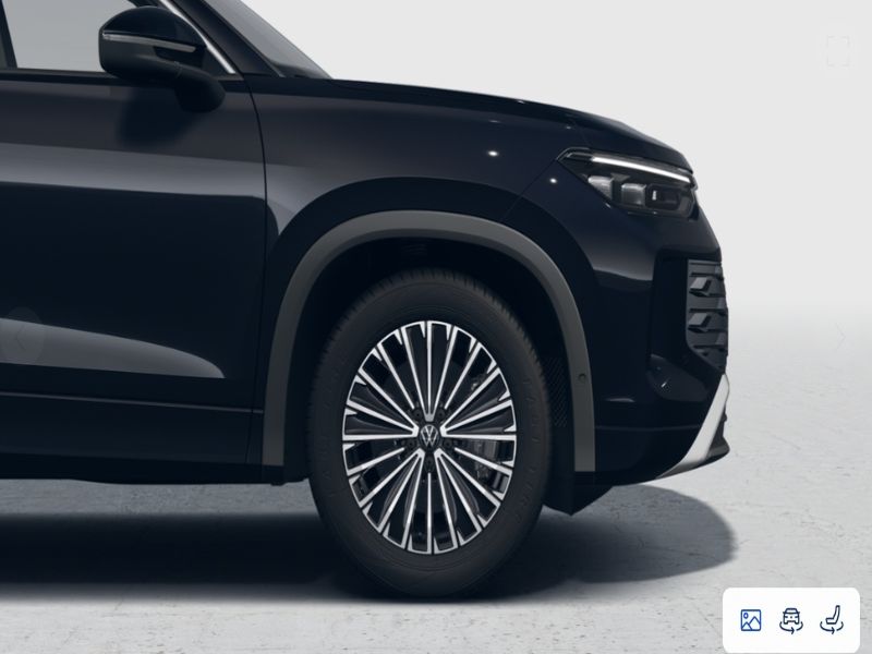 GuidiCar - VOLKSWAGEN Tayron 1 Nuova Tayron Edition Plus 1.5 eTSI ACT 110 kW (150 CV) DSG Nuovo