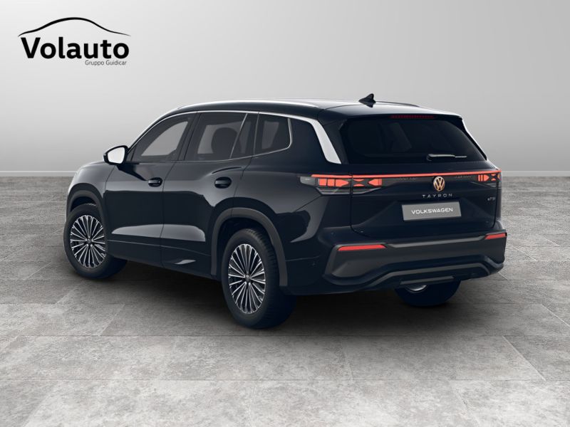 GuidiCar - VOLKSWAGEN Tayron 1 Nuova Tayron Edition Plus 1.5 eTSI ACT 110 kW (150 CV) DSG Nuovo